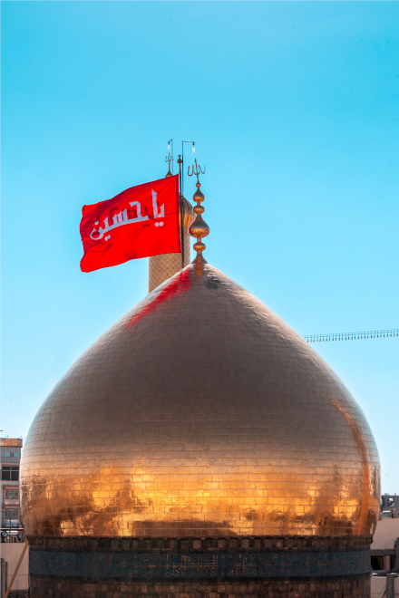 زیبایی جاودانه‌ی گنبد و گلدسته