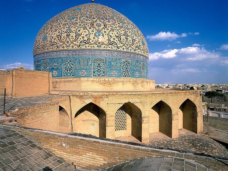 تکنیک‌ های نوین در اجرای گنبدهای سنتی