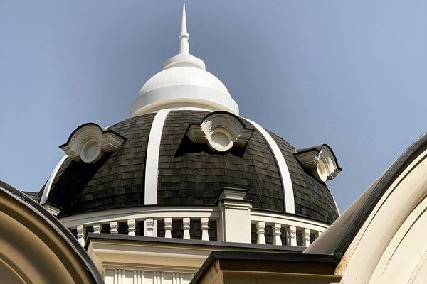 گنبد سنتی و گنبد مدرن