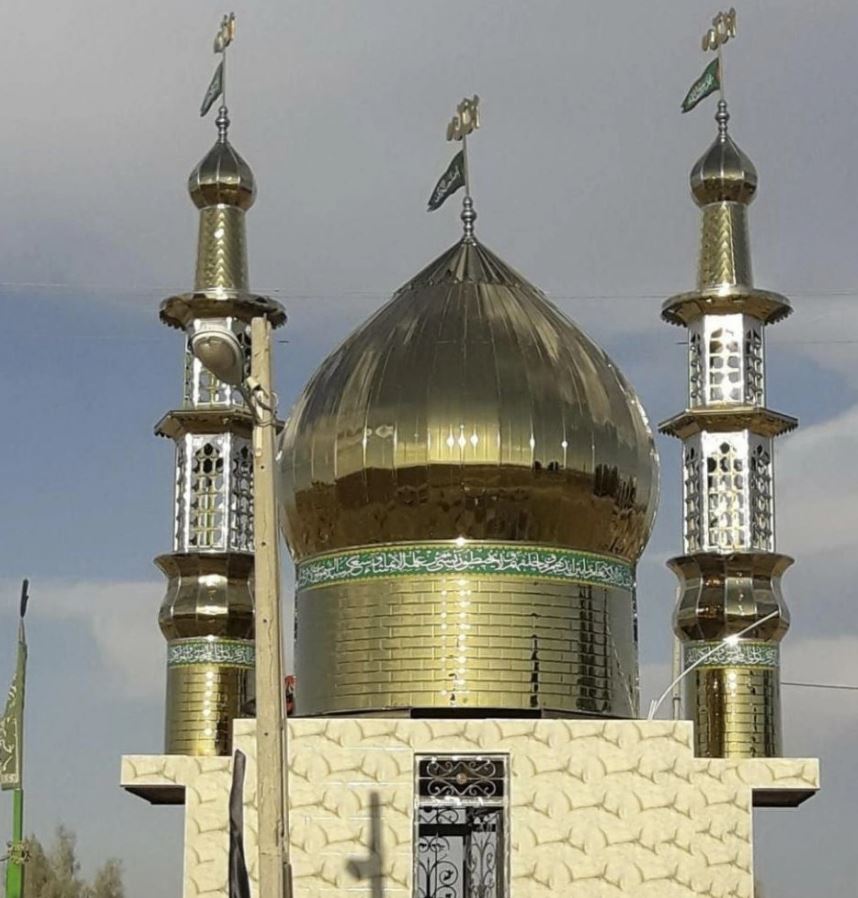 فروش گنبد گلدسته