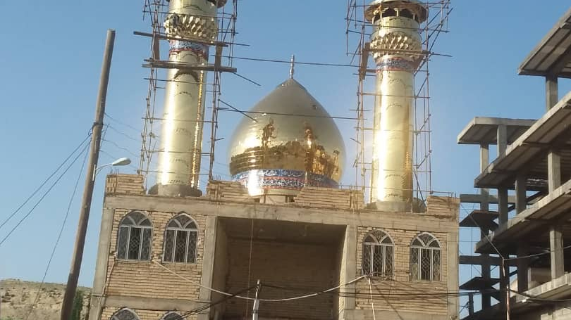 عوامل موثر بر قیمت گنبد و گلدسته