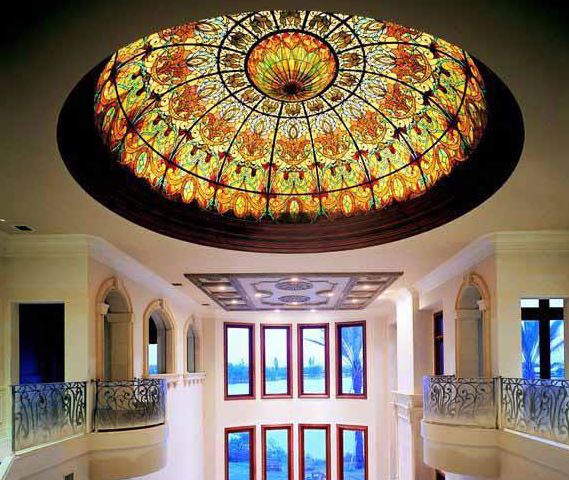 انواع گنبدها در معماری سنتی و مدرن