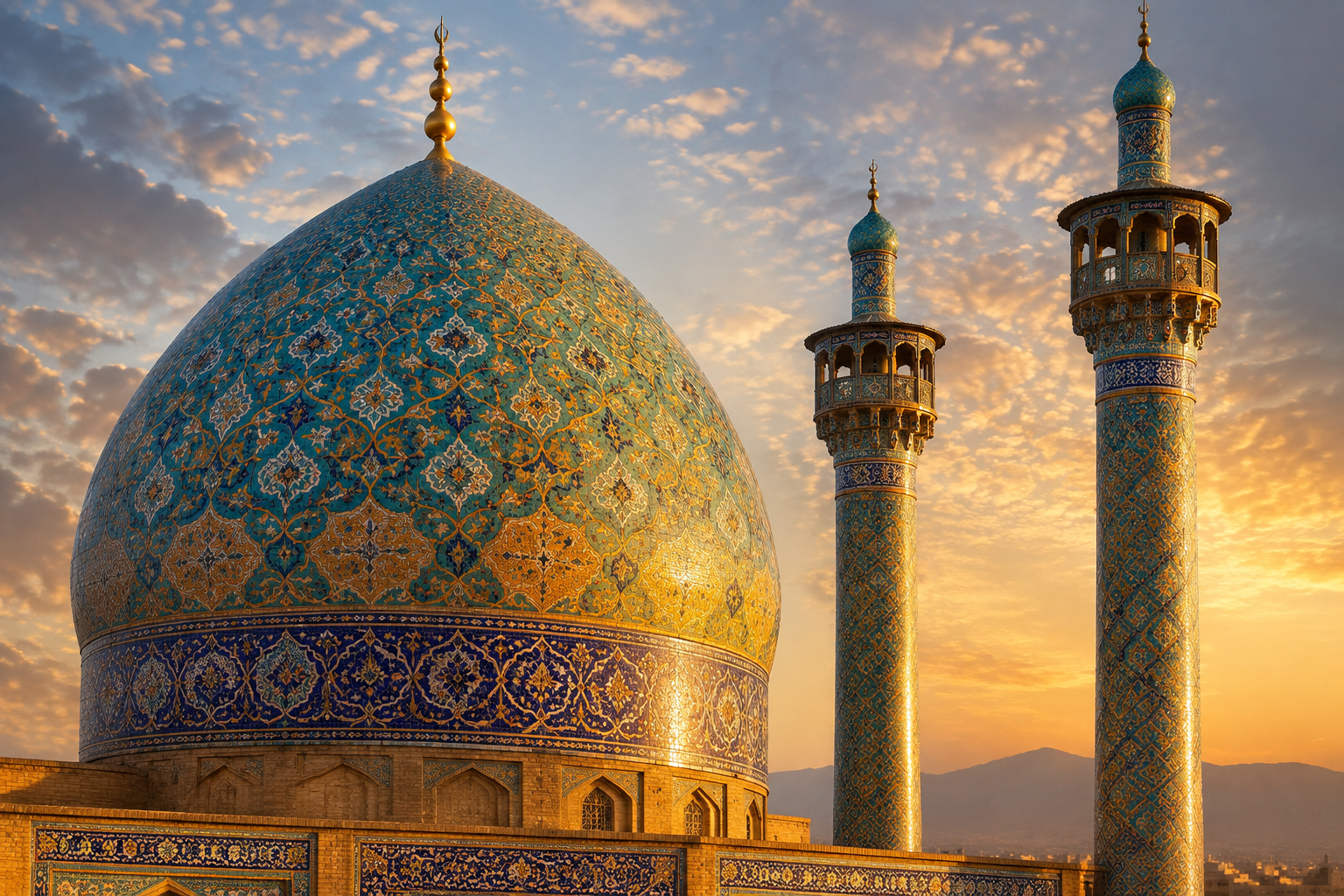 راهنمای عملی برای گلدسته سازی: از طراحی تا نصب و نگهداری
